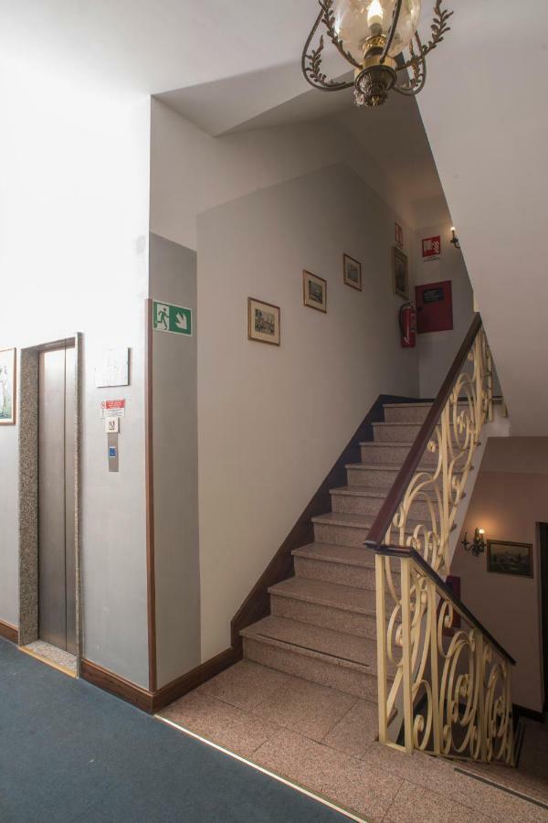 Hotel Florida Арона Экстерьер фото